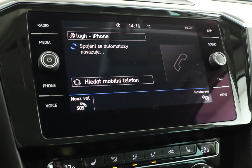 Volkswagen Passat, 2019