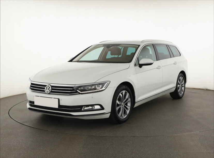 Volkswagen Passat, 2019