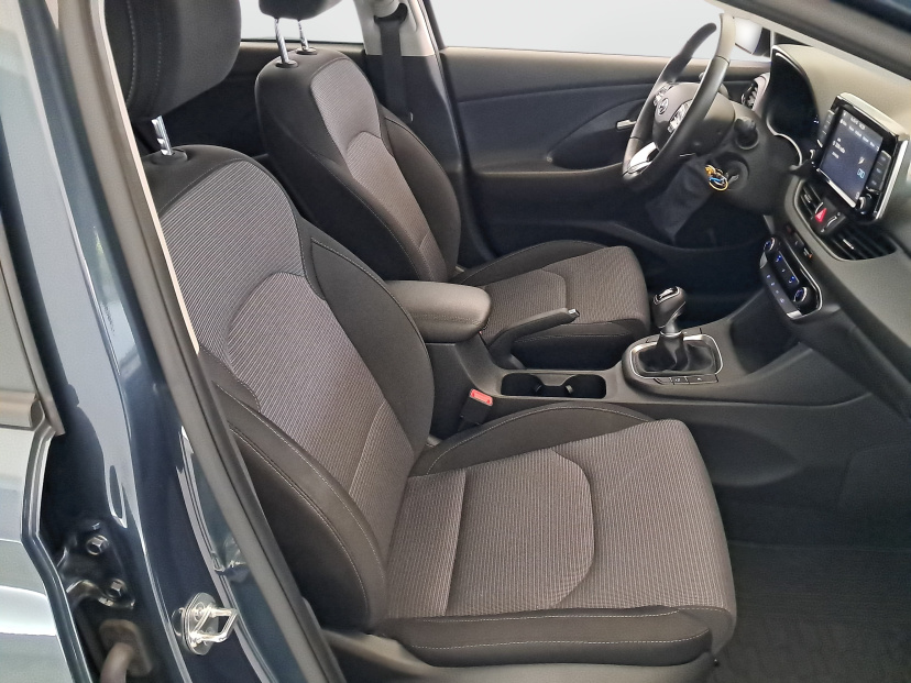 Hyundai i30, 2024