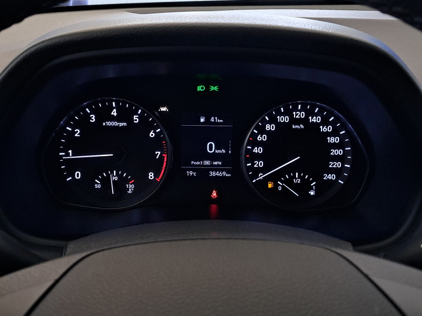 Hyundai i30, 2024