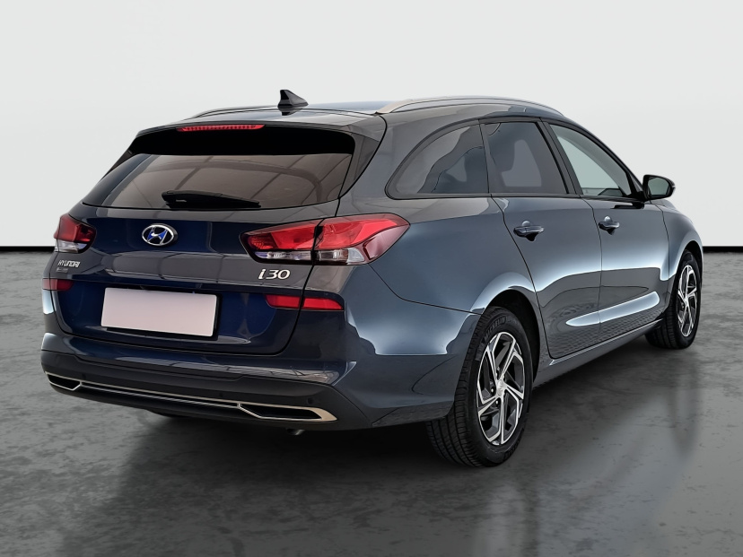Hyundai i30, 2024