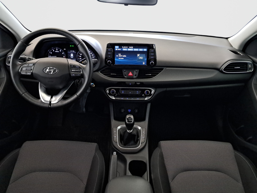 Hyundai i30, 2024