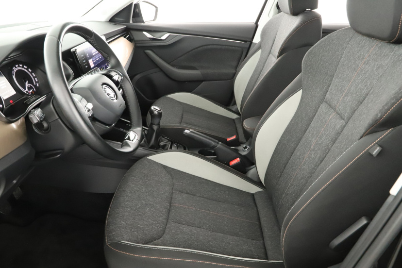 Škoda Scala, 2021