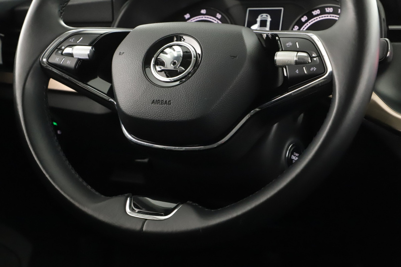 Škoda Scala, 2021