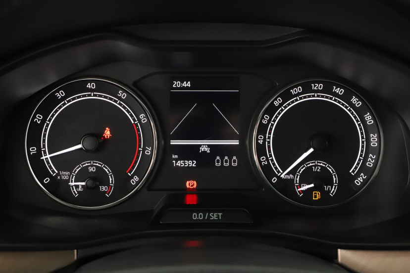 Škoda Scala, 2021