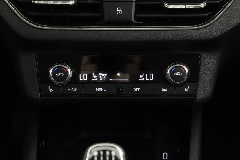 Škoda Scala, 2021