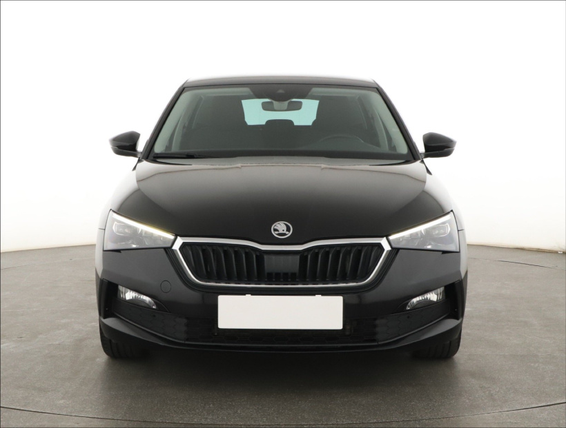 Škoda Scala, 2021