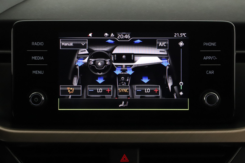 Škoda Scala, 2021