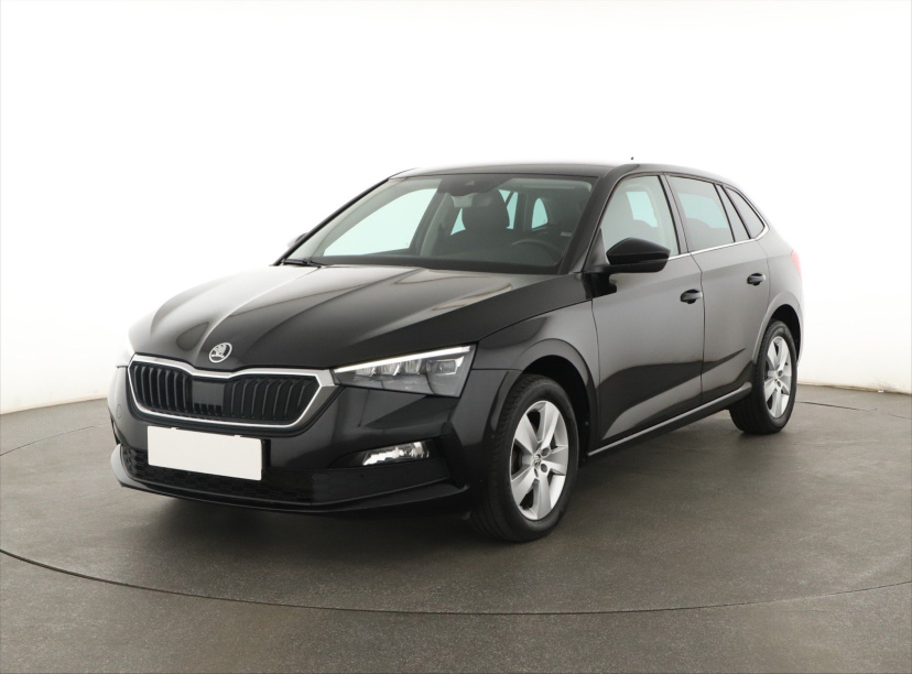 Škoda Scala, 2021