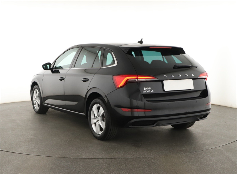 Škoda Scala, 2021