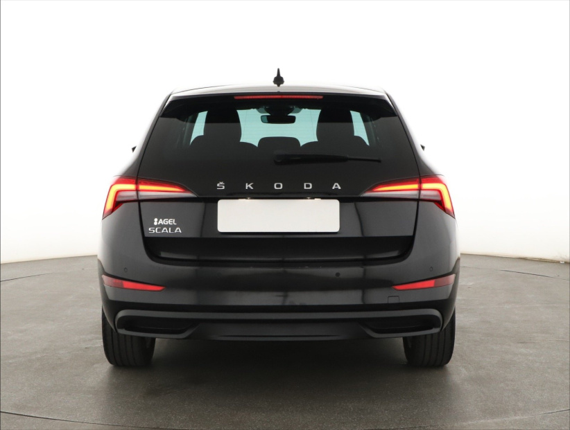 Škoda Scala, 2021