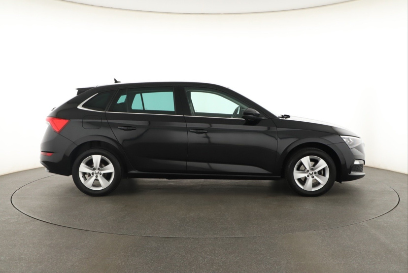 Škoda Scala, 2021