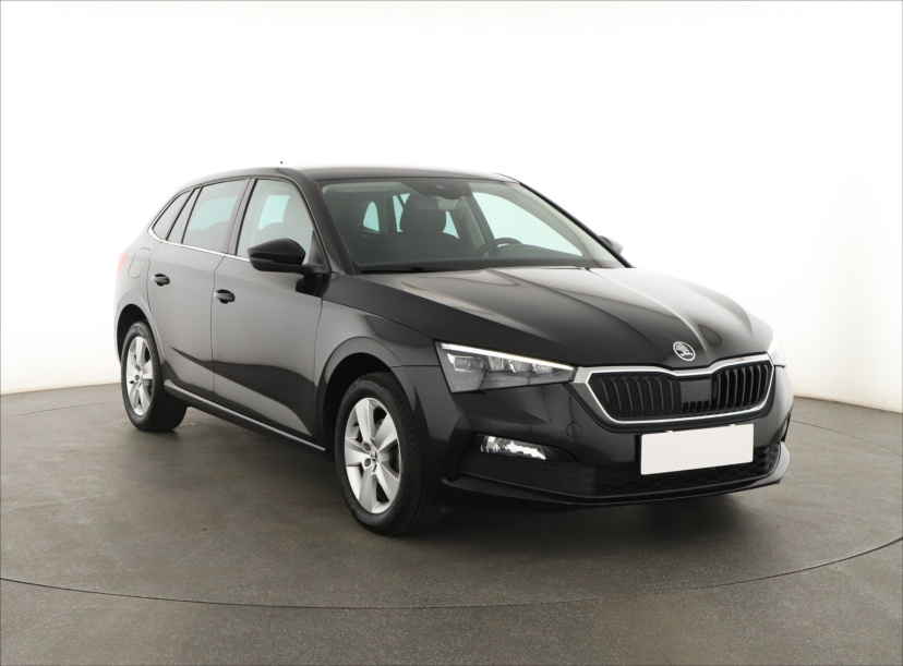 Škoda Scala, 2021