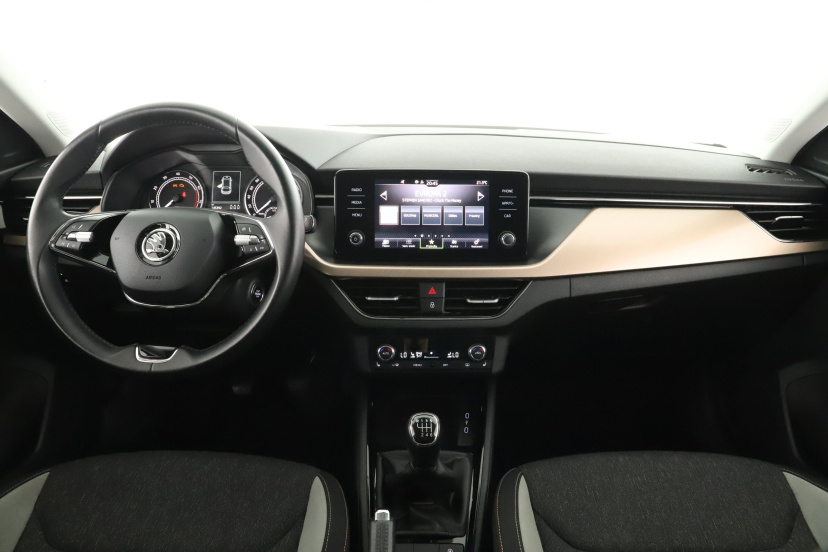 Škoda Scala, 2021