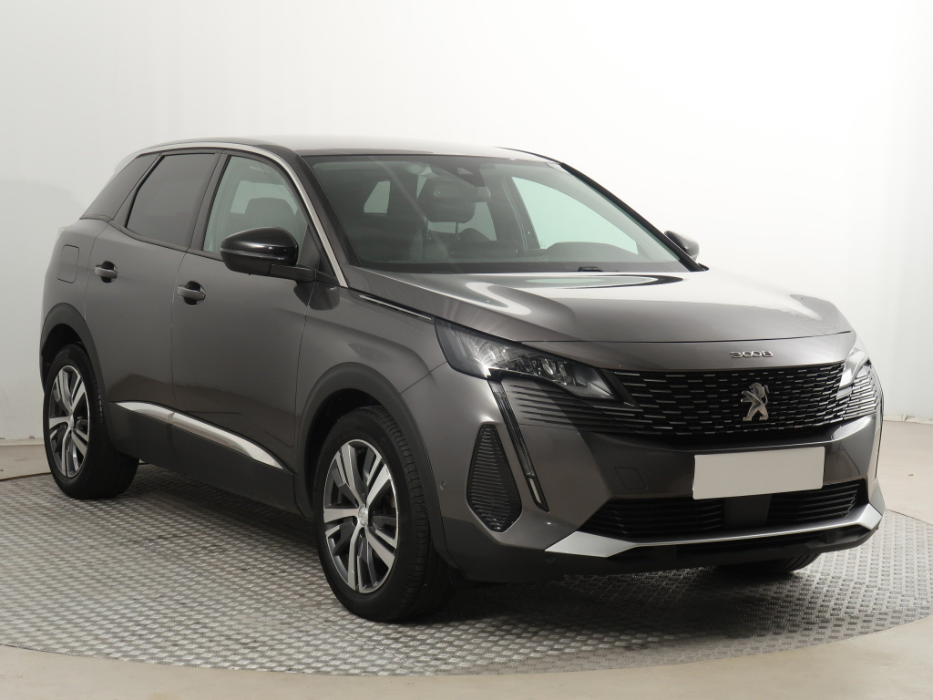 Peugeot 3008, 2022