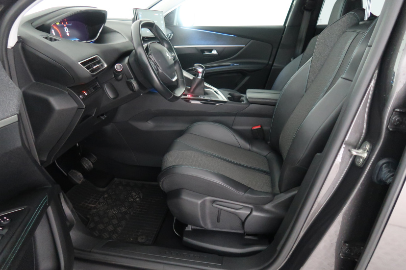 Peugeot 3008, 2022