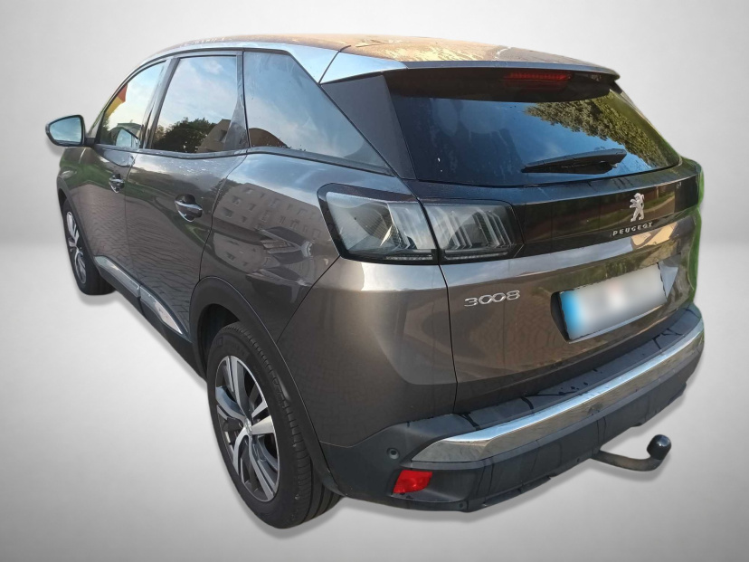 Peugeot 3008, 2022