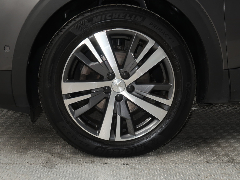 Peugeot 3008, 2022