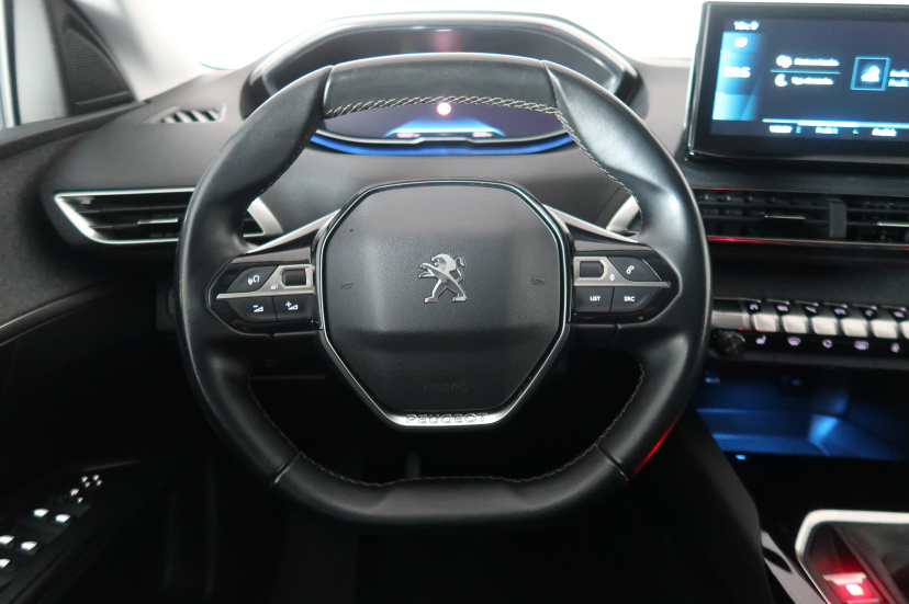 Peugeot 3008, 2022