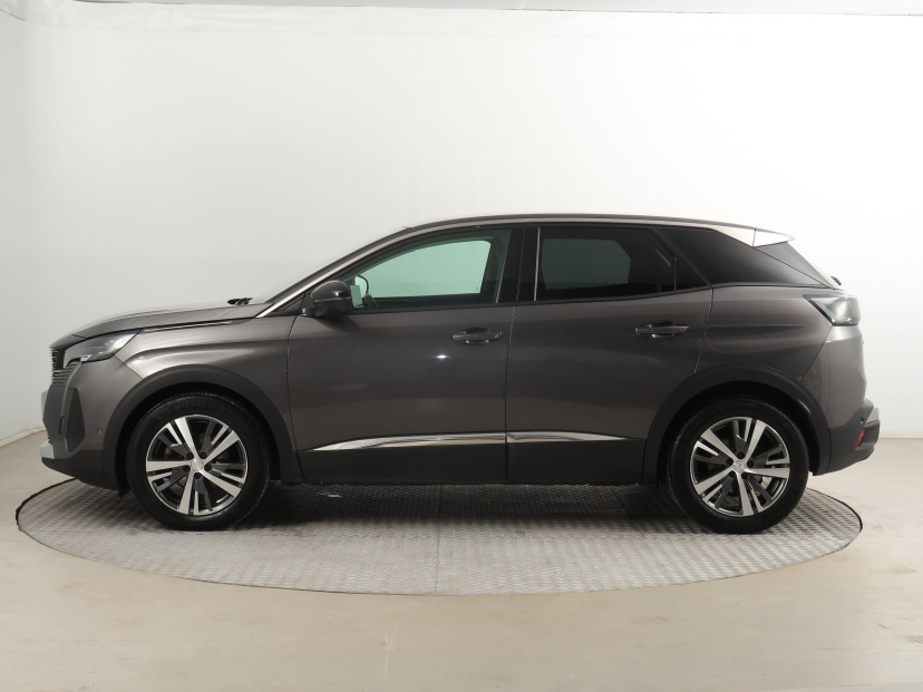 Peugeot 3008, 2022