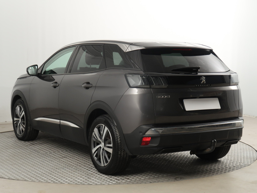 Peugeot 3008, 2022