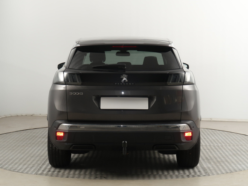 Peugeot 3008, 2022