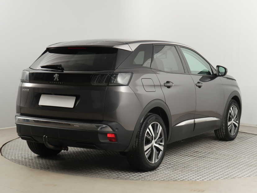 Peugeot 3008, 2022