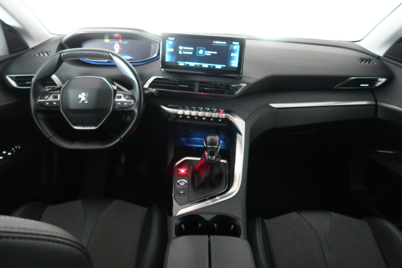 Peugeot 3008, 2022