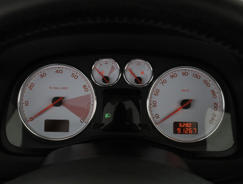 Peugeot 307, 2004