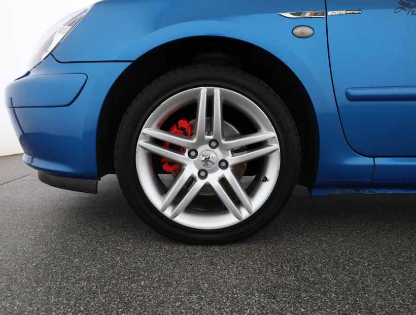 Peugeot 307, 2004
