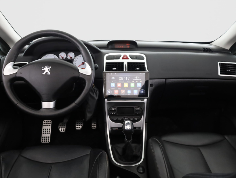 Peugeot 307, 2004