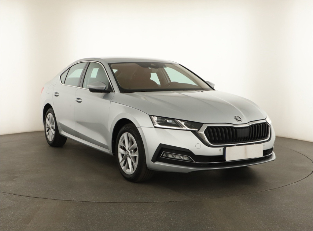 Škoda Octavia, 2021