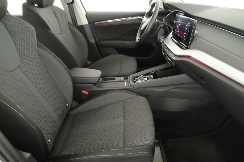 Škoda Octavia, 2021