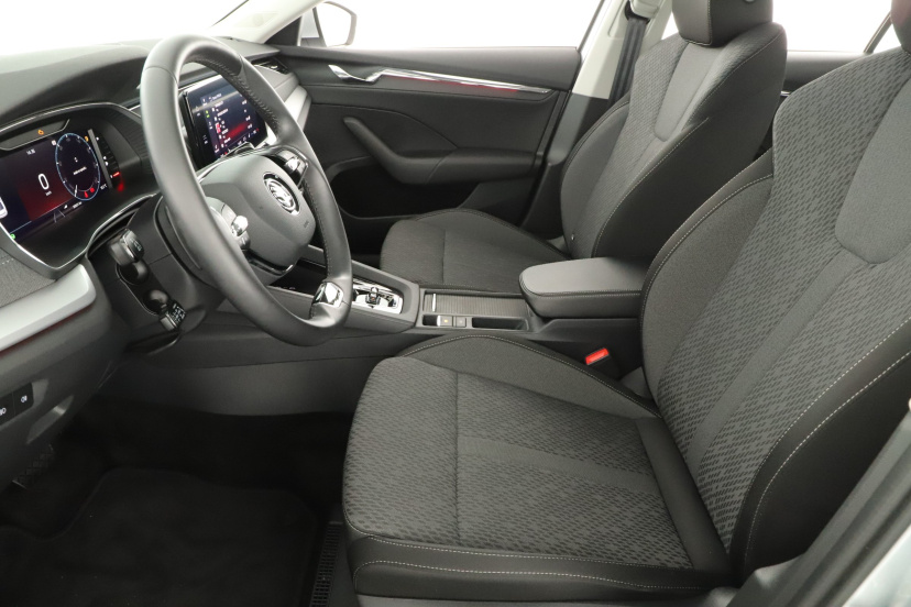 Škoda Octavia, 2021