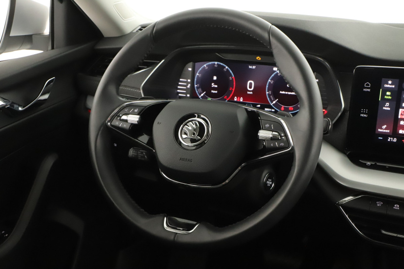 Škoda Octavia, 2021