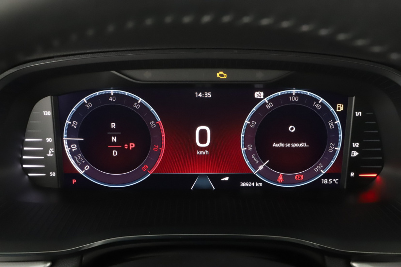 Škoda Octavia, 2021
