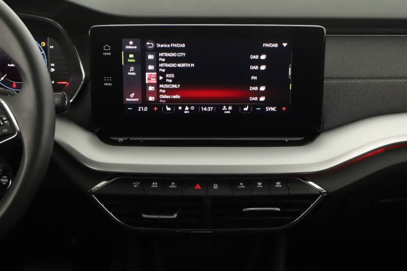 Škoda Octavia, 2021