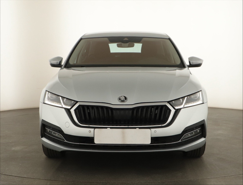 Škoda Octavia, 2021