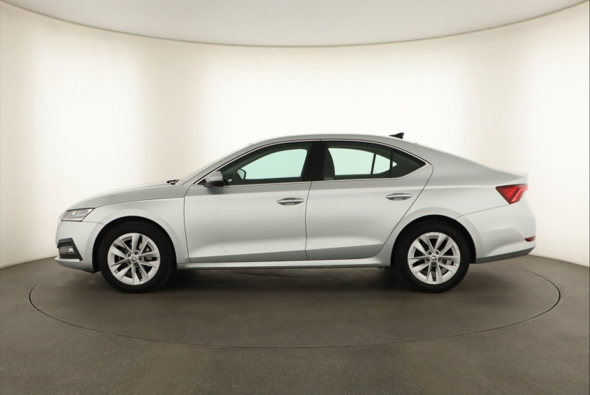 Škoda Octavia, 2021
