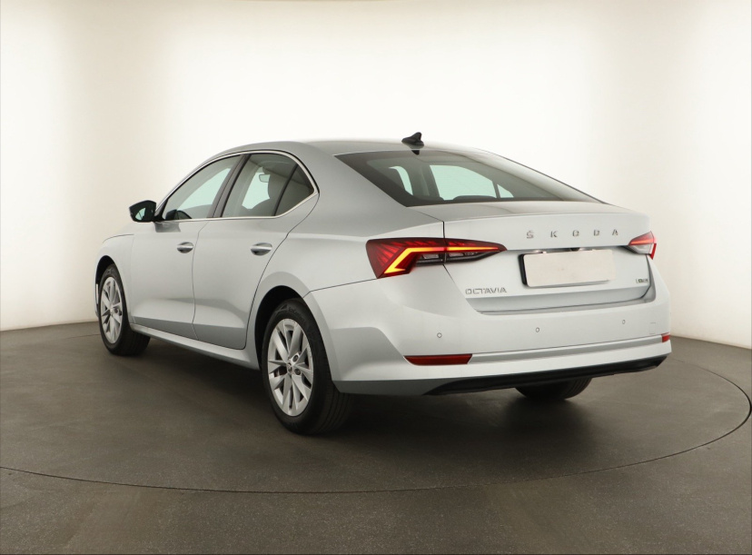 Škoda Octavia, 2021