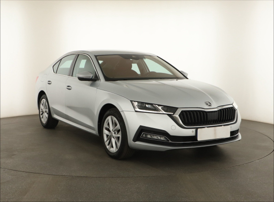 Škoda Octavia 1.5 TSI e-tec