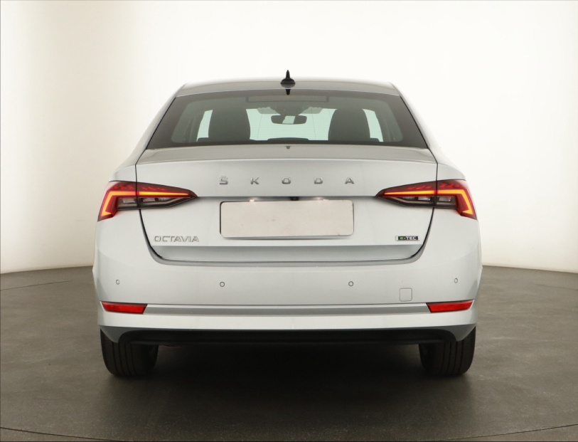 Škoda Octavia, 2021