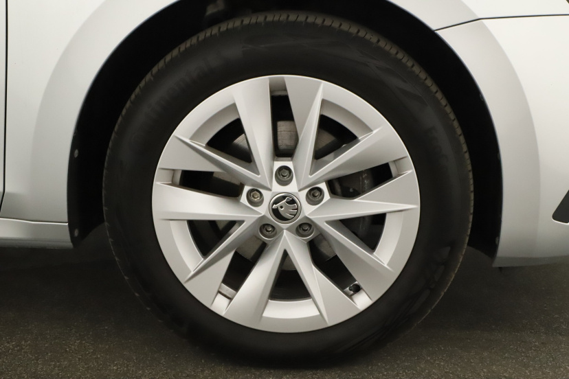 Škoda Octavia, 2021