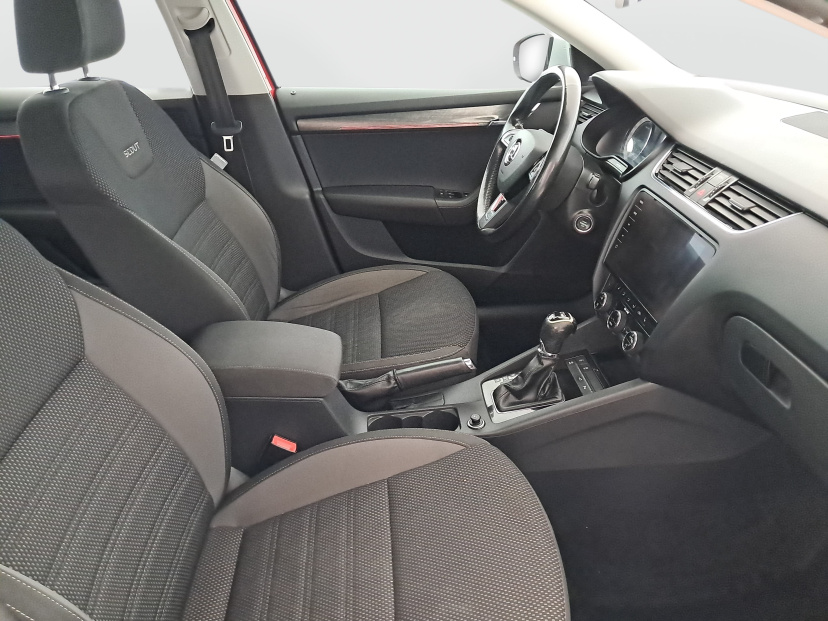 Škoda Octavia, 2017