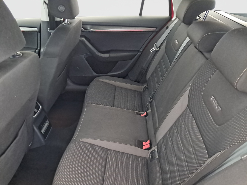 Škoda Octavia, 2017