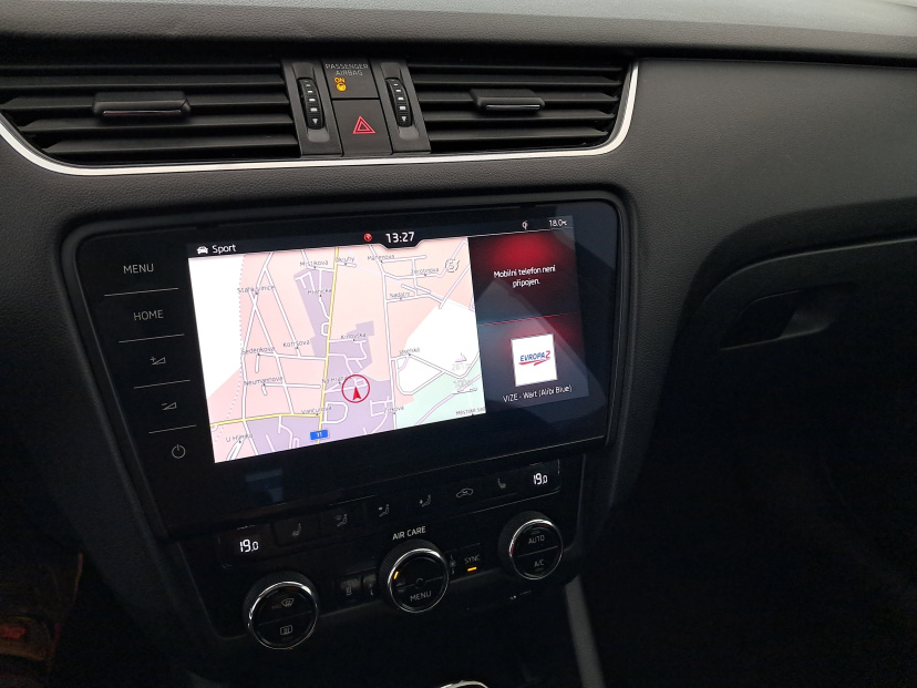 Škoda Octavia, 2017