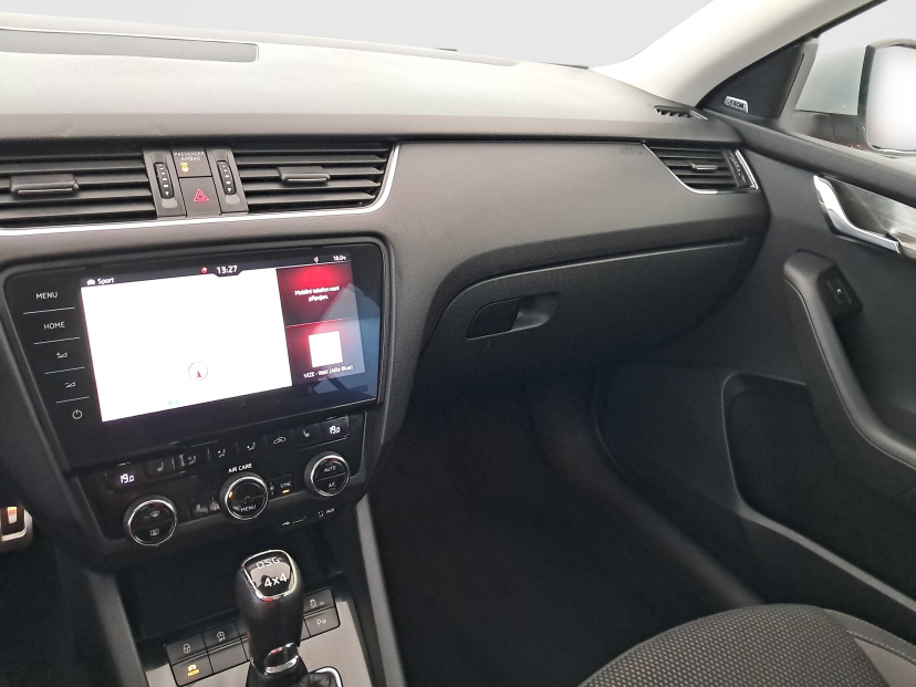 Škoda Octavia, 2017