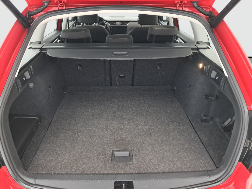 Škoda Octavia, 2017