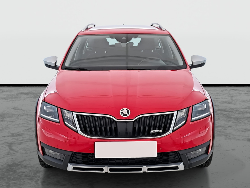 Škoda Octavia, 2017