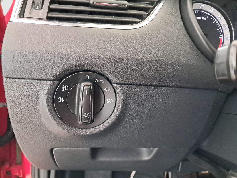 Škoda Octavia, 2017